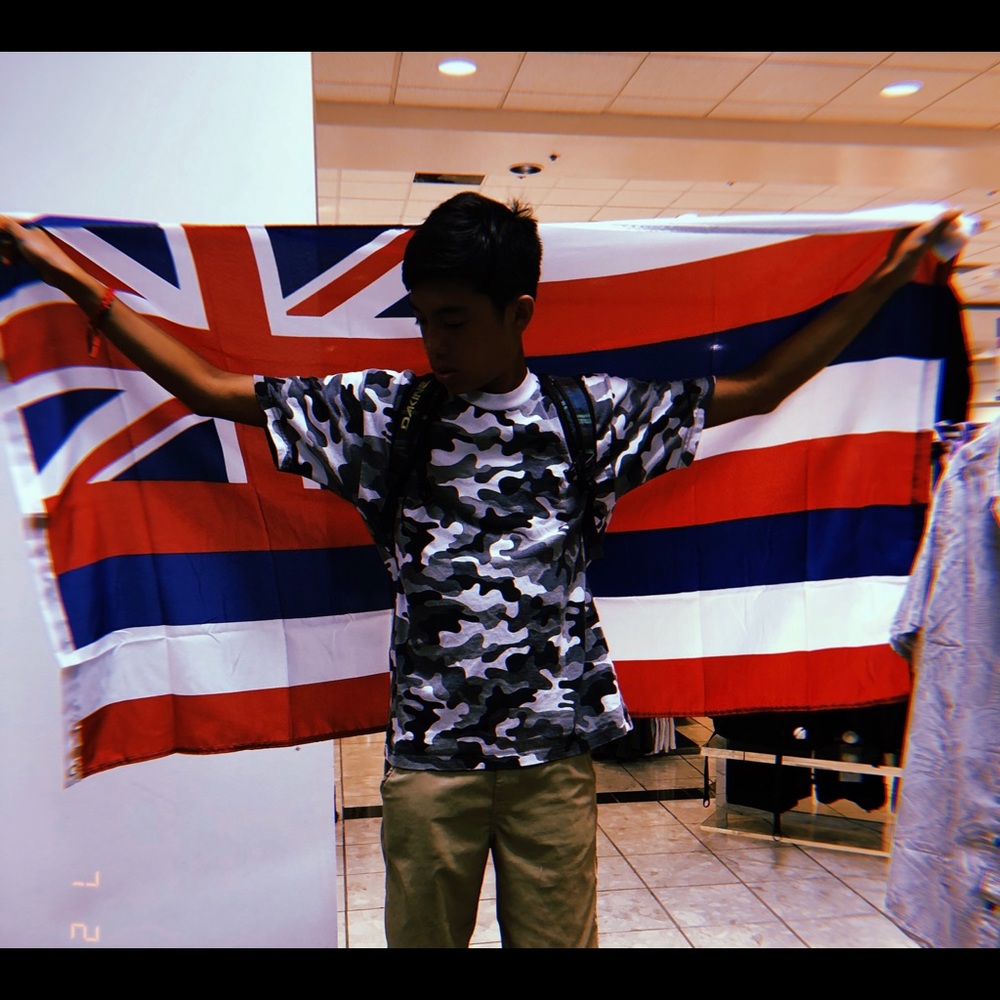 Meet your Posher, Cade